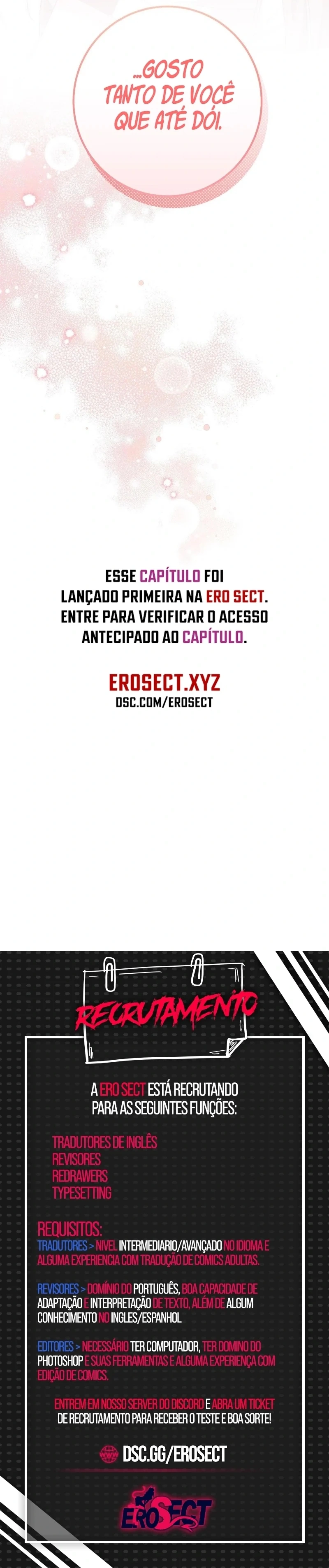 Leite de morango obcecado Capítulo 25 Página 42