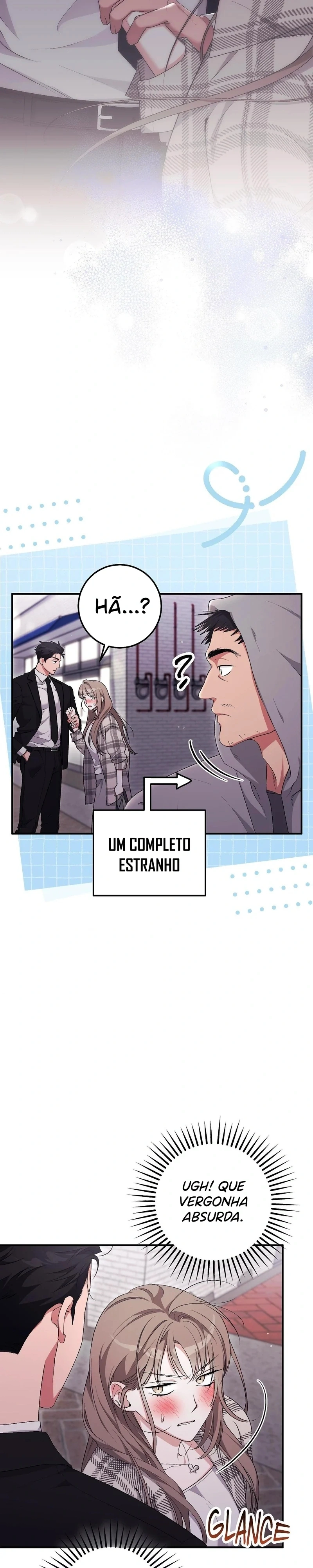 Leite de morango obcecado Capítulo 25 Página 5