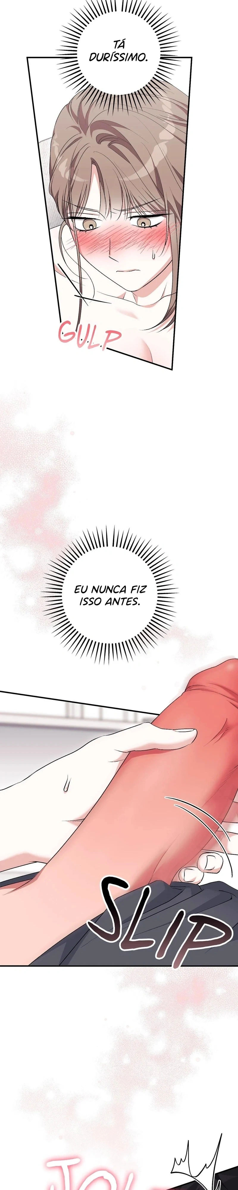 Leite de morango obcecado Capítulo 26 Página 29