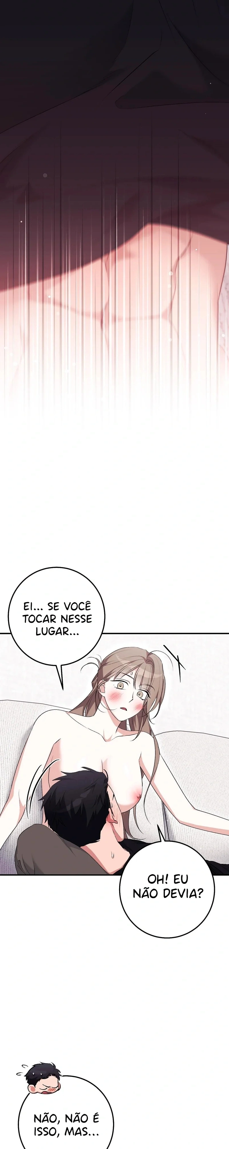 Leite de morango obcecado Capítulo 26 Página 34