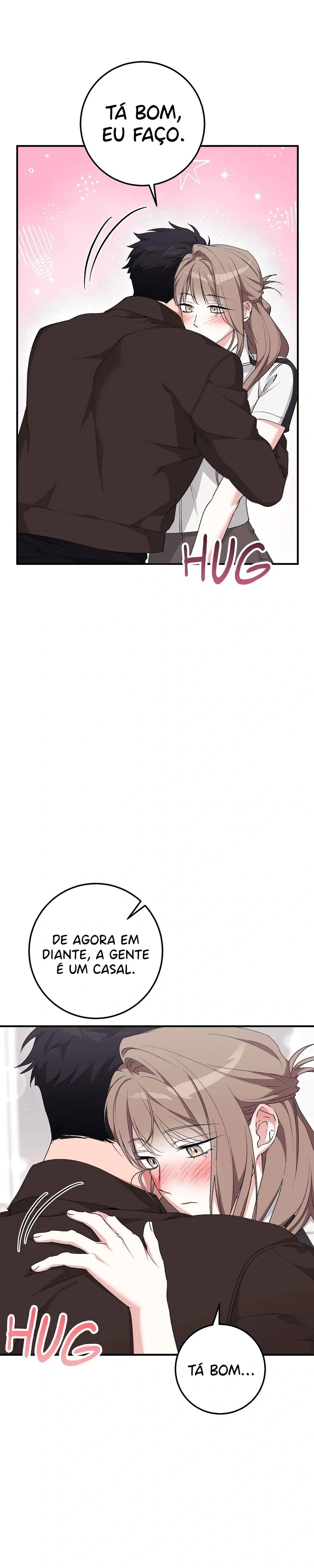 Leite de morango obcecado Capítulo 26 Página 6