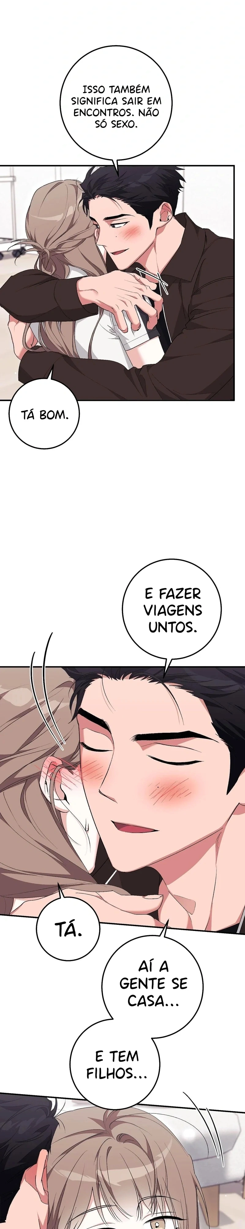 Leite de morango obcecado Capítulo 26 Página 7