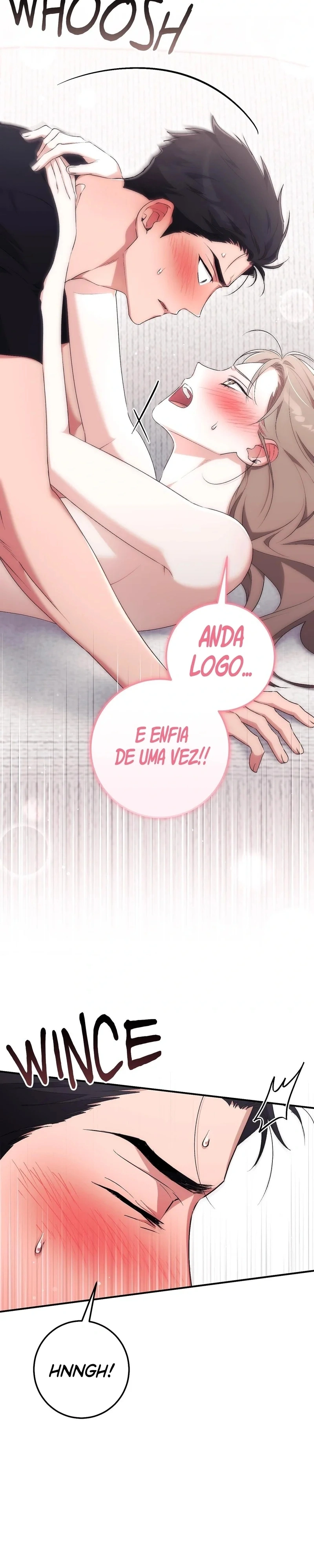 Leite de morango obcecado Capítulo 27 Página 33