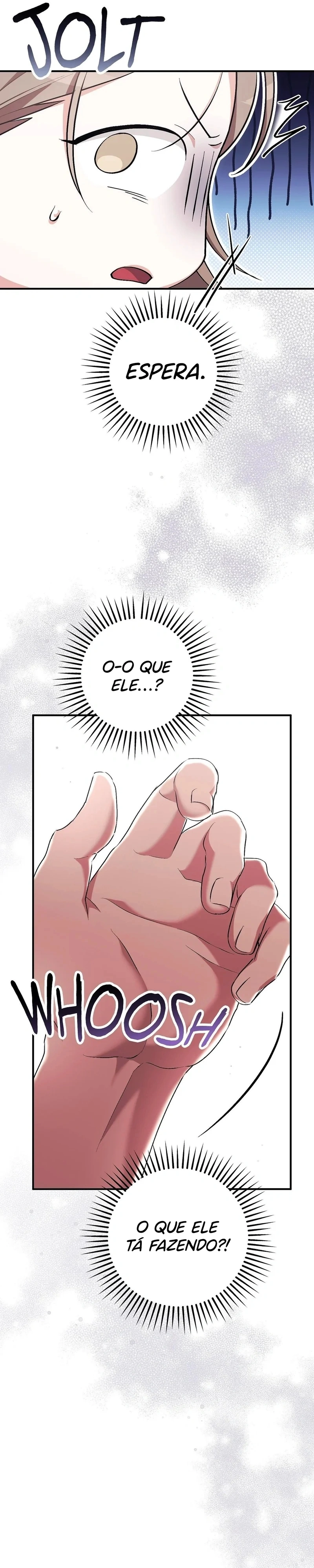 Leite de morango obcecado Capítulo 28 Página 33