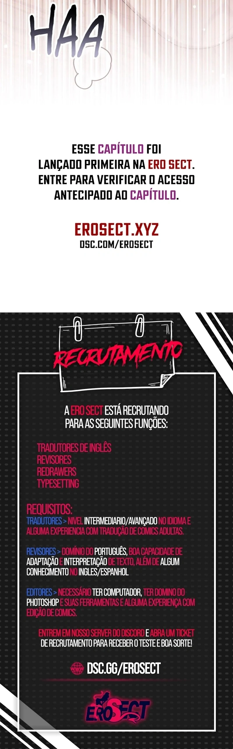 Leite de morango obcecado Capítulo 28 Página 35
