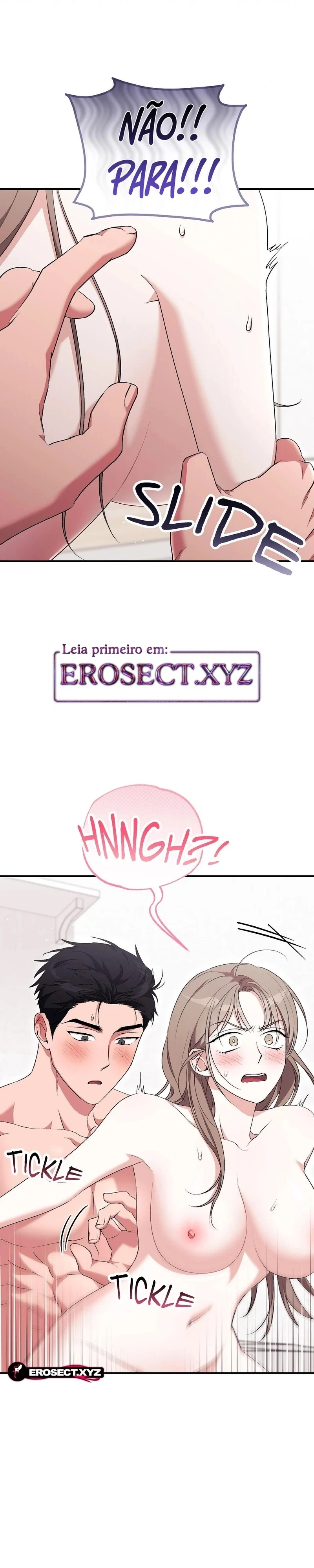 Leite de morango obcecado Capítulo 29 Página 2