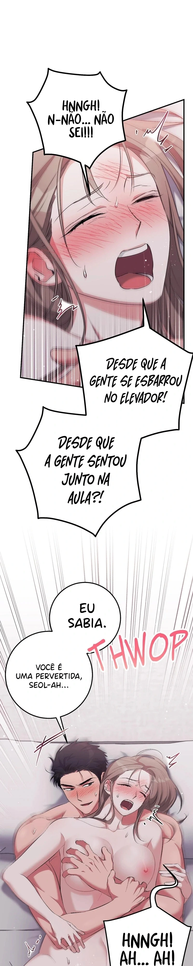 Leite de morango obcecado Capítulo 29 Página 26