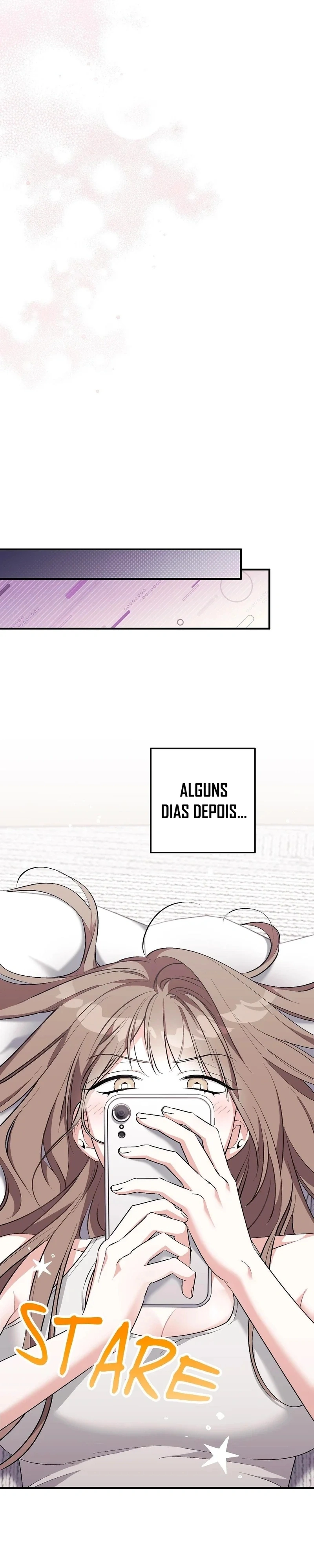 Leite de morango obcecado Capítulo 29 Página 32