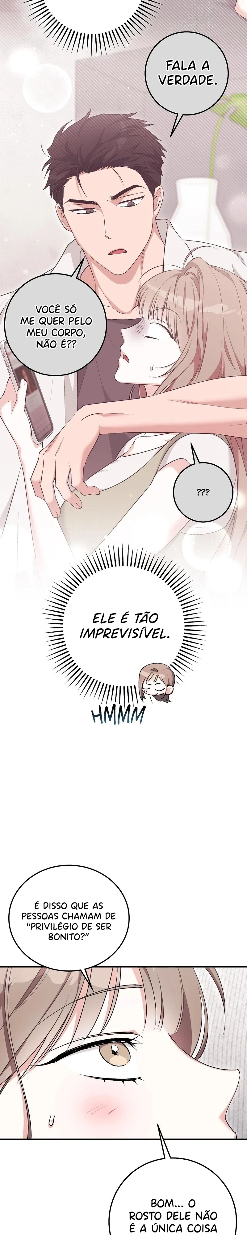 Leite de morango obcecado Capítulo 29 Página 34