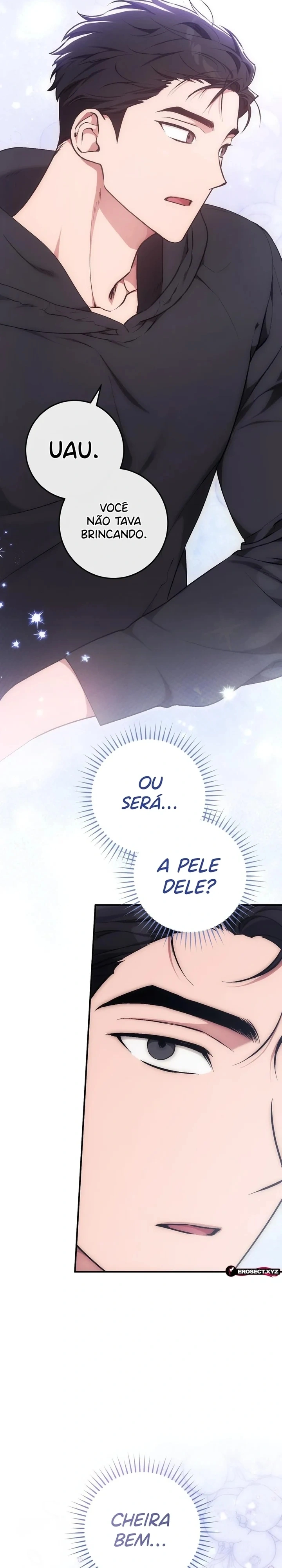 Leite de morango obcecado Capítulo 3 Página 17
