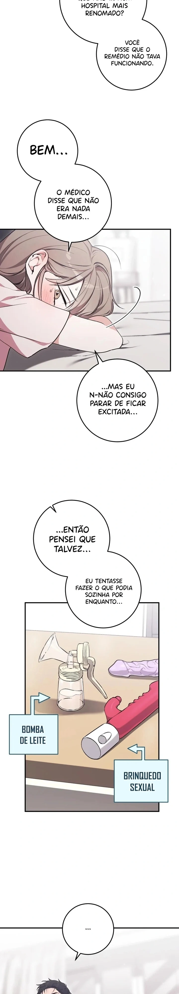 Leite de morango obcecado Capítulo 3 Página 29