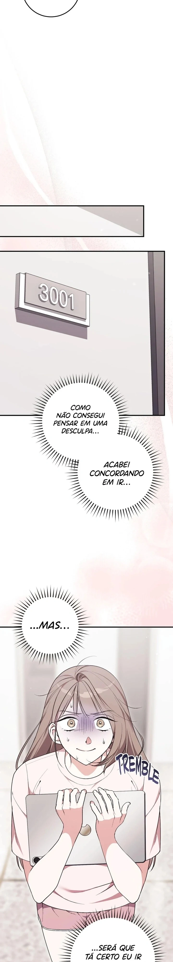 Leite de morango obcecado Capítulo 3 Página 5