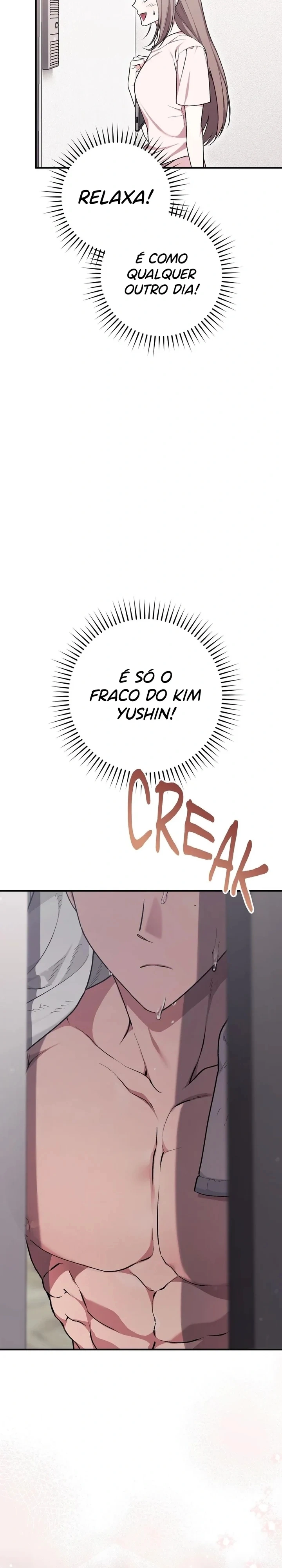 Leite de morango obcecado Capítulo 3 Página 8