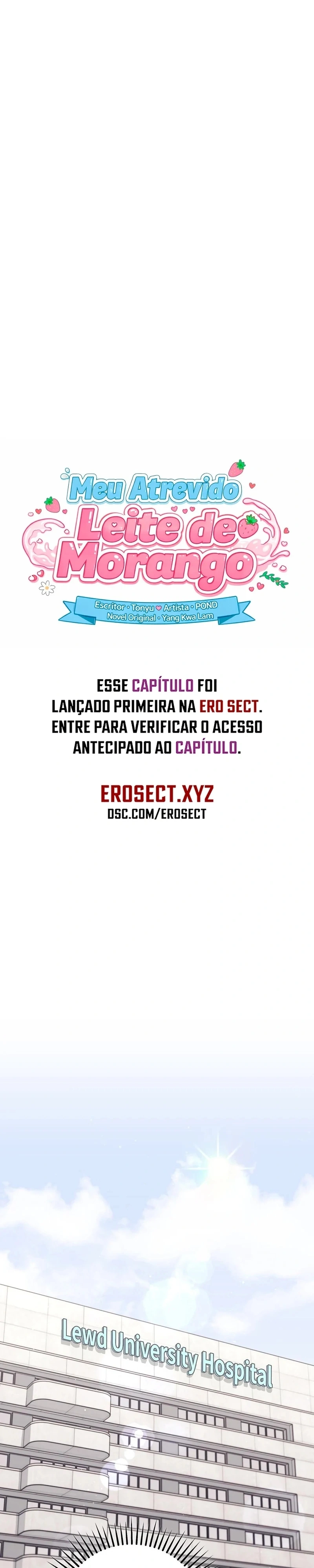 Leite de morango obcecado Capítulo 30 Página 19