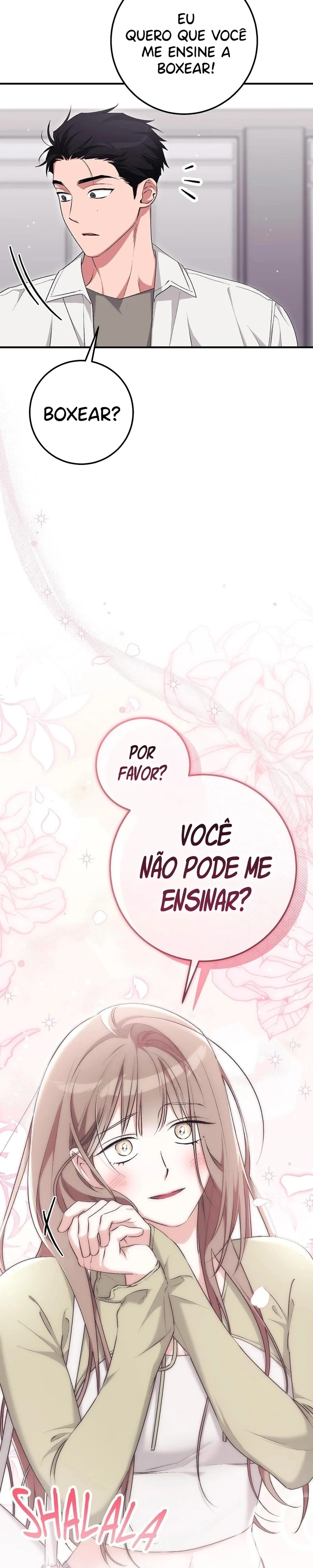 Leite de morango obcecado Capítulo 30 Página 25