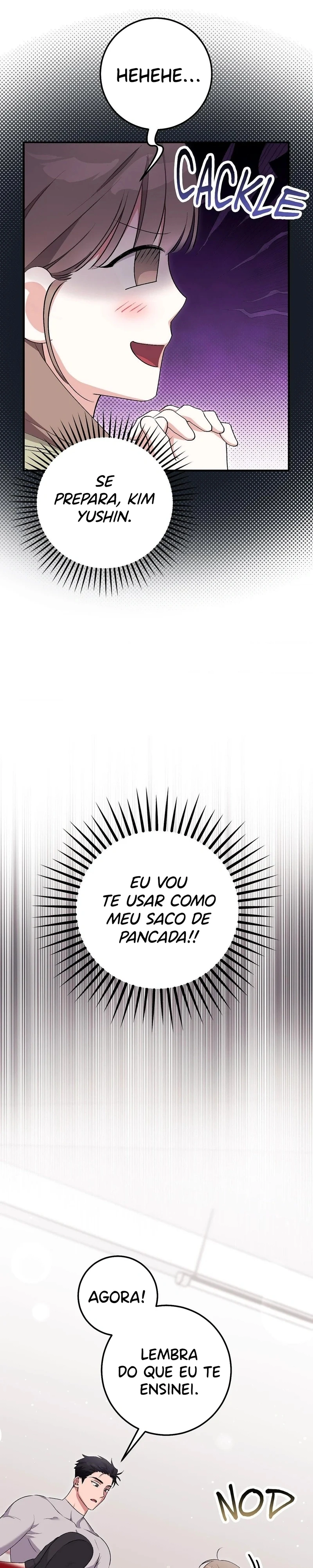 Leite de morango obcecado Capítulo 30 Página 27