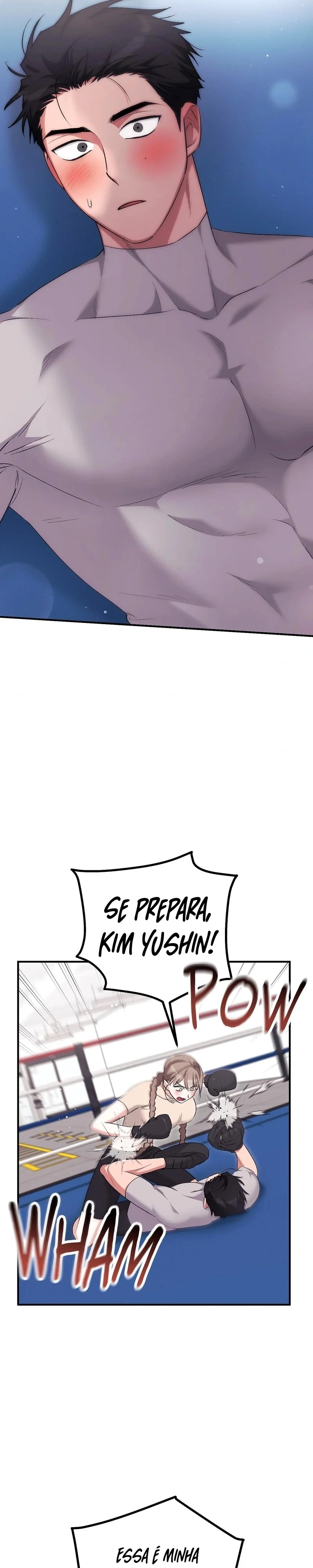 Leite de morango obcecado Capítulo 30 Página 31