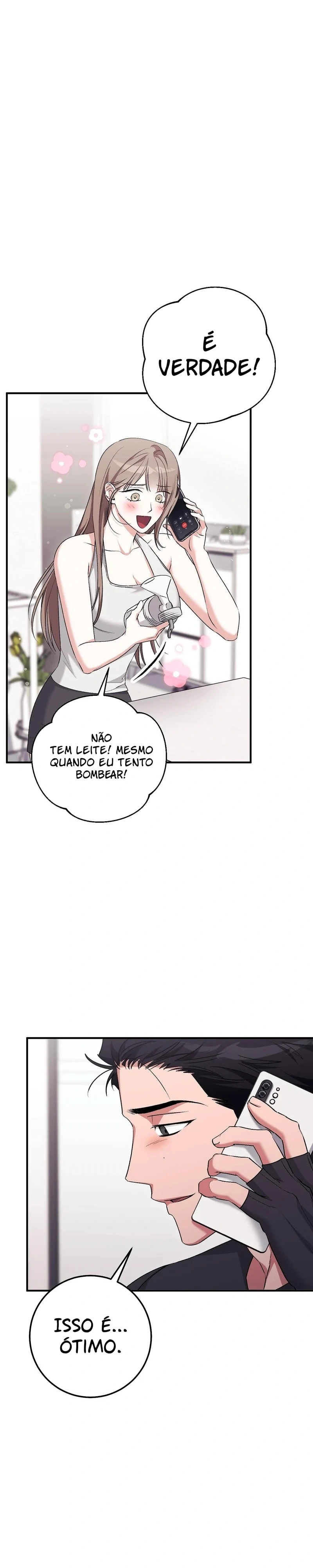 Leite de morango obcecado Capítulo 30 Página 5