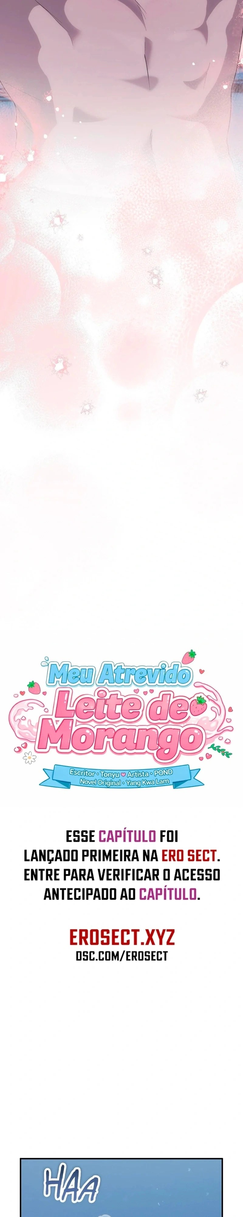 Leite de morango obcecado Capítulo 31 Página 10