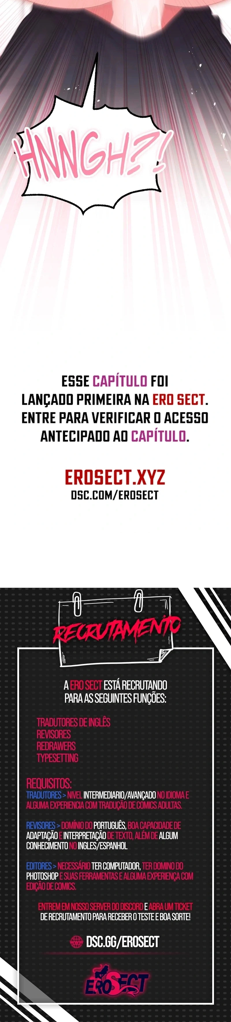 Leite de morango obcecado Capítulo 31 Página 23