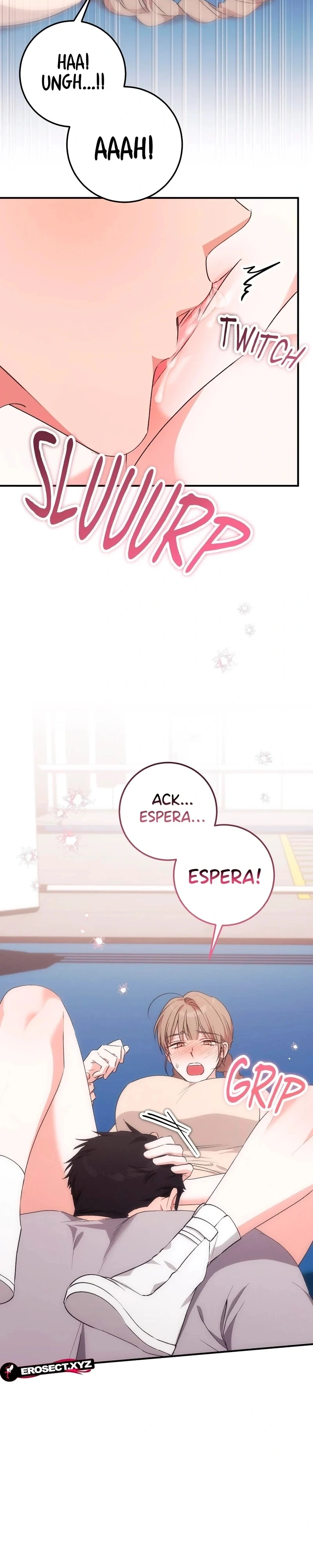 Leite de morango obcecado Capítulo 31 Página 4