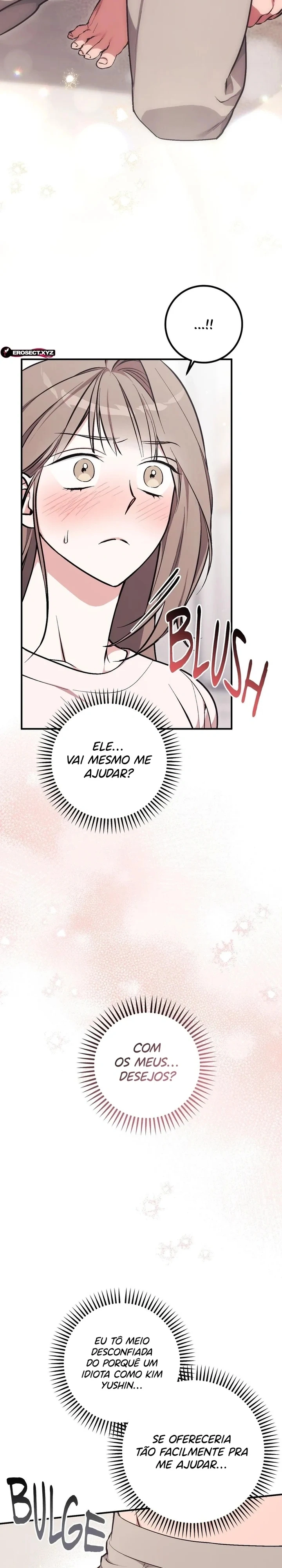 Leite de morango obcecado Capítulo 4 Página 2