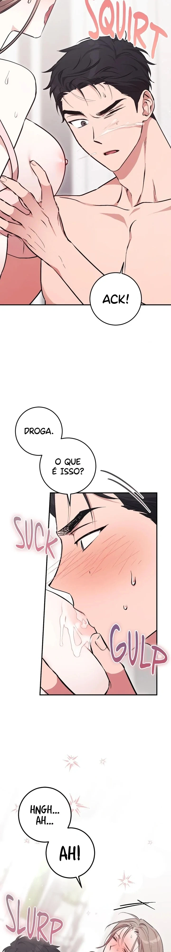 Leite de morango obcecado Capítulo 4 Página 29