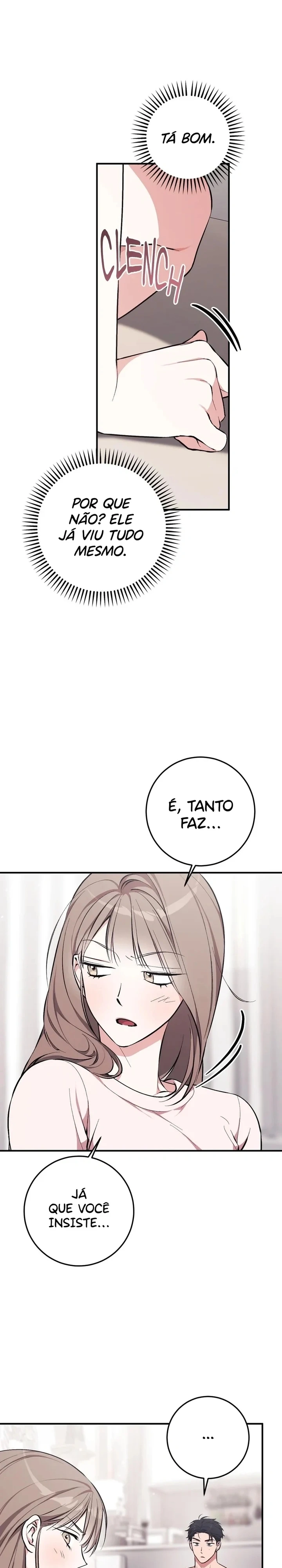 Leite de morango obcecado Capítulo 4 Página 5