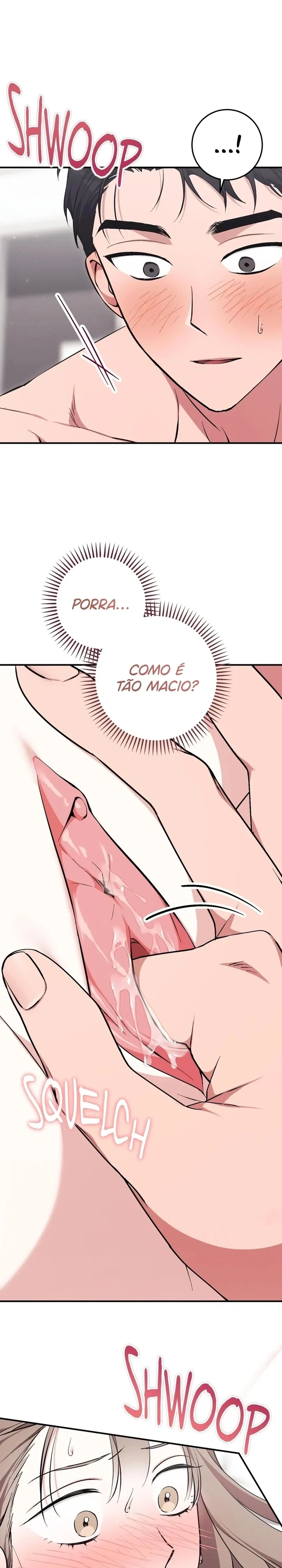 Leite de morango obcecado Capítulo 5 Página 15