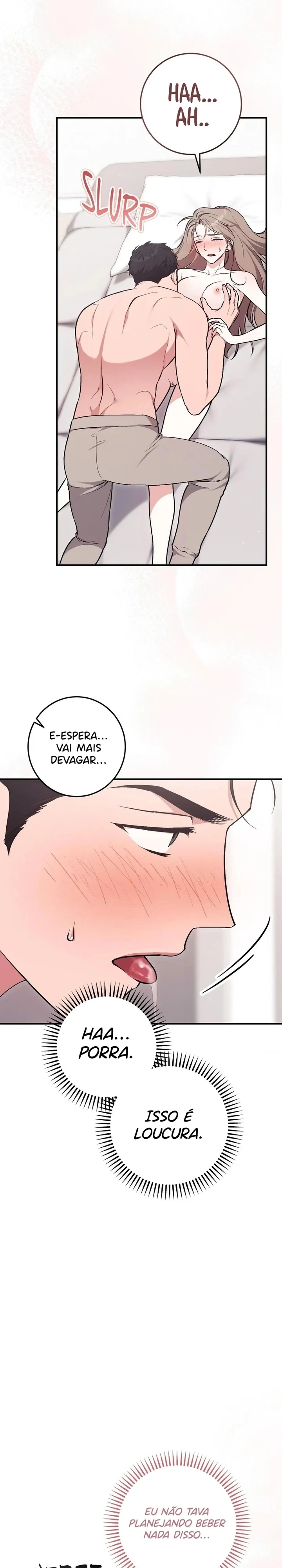 Leite de morango obcecado Capítulo 5 Página 3