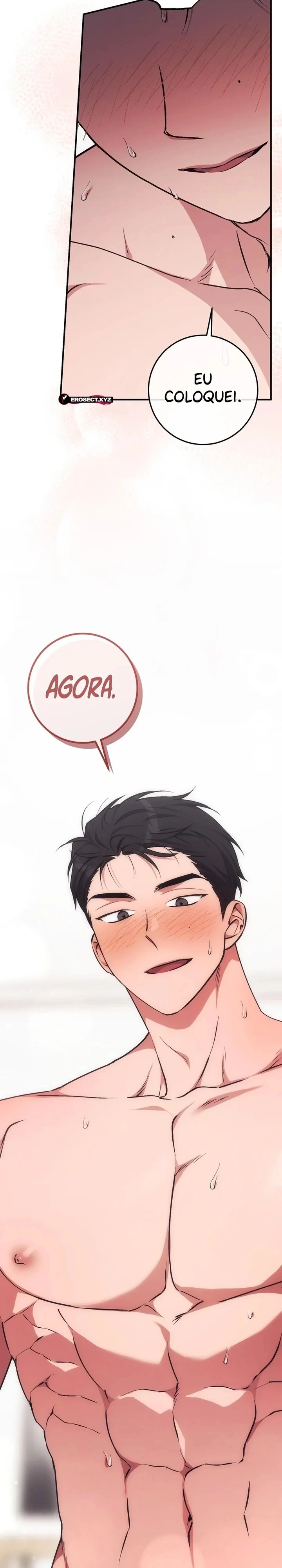 Leite de morango obcecado Capítulo 5 Página 34