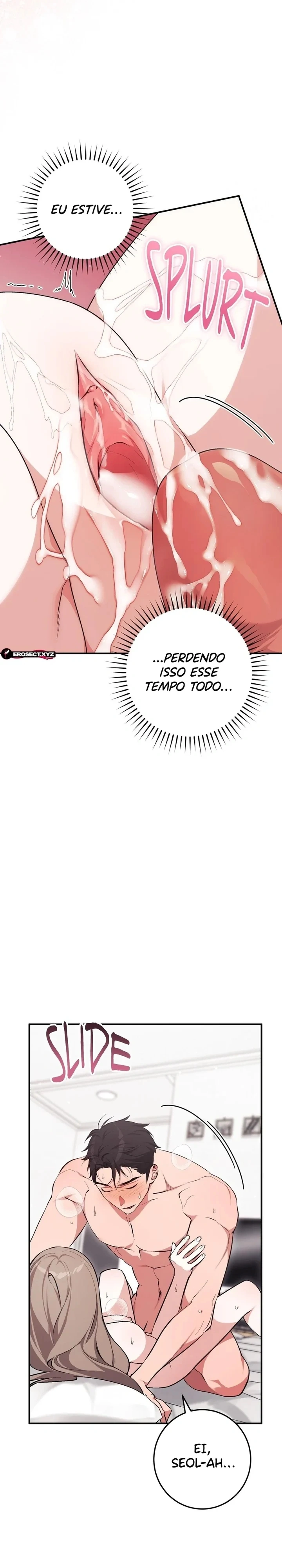 Leite de morango obcecado Capítulo 6 Página 11