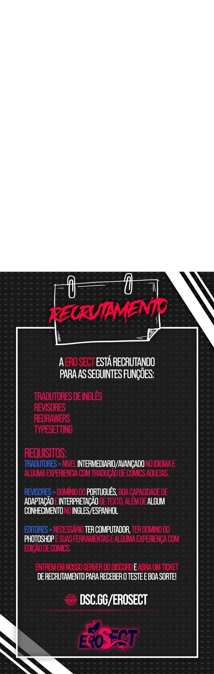 Leite de morango obcecado Capítulo 6 Página 32