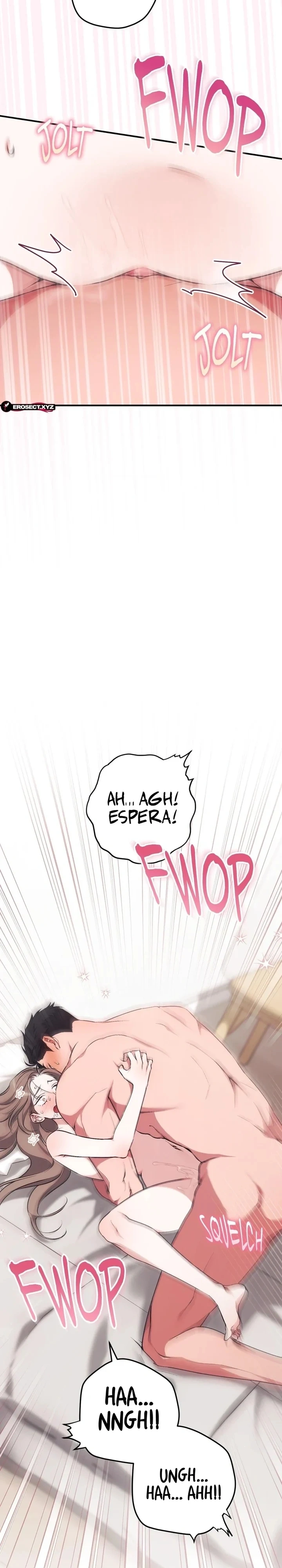 Leite de morango obcecado Capítulo 6 Página 4