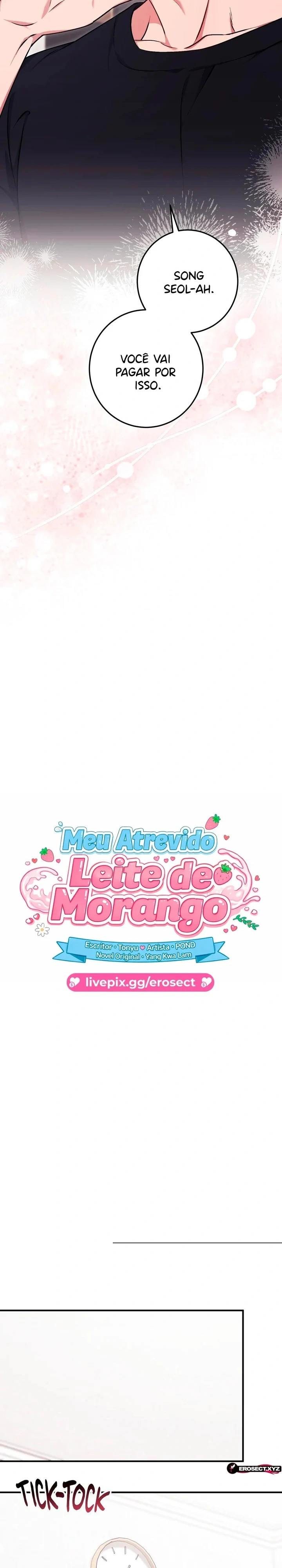 Leite de morango obcecado Capítulo 7 Página 14