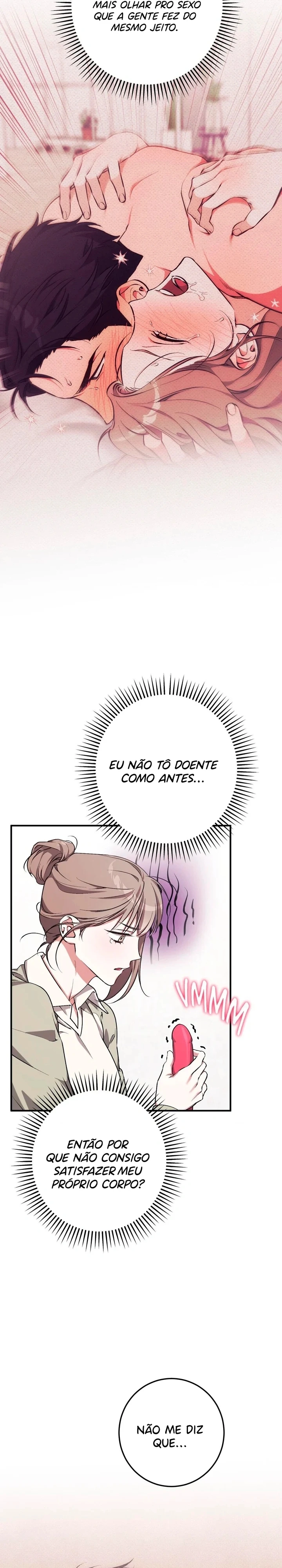 Leite de morango obcecado Capítulo 7 Página 20