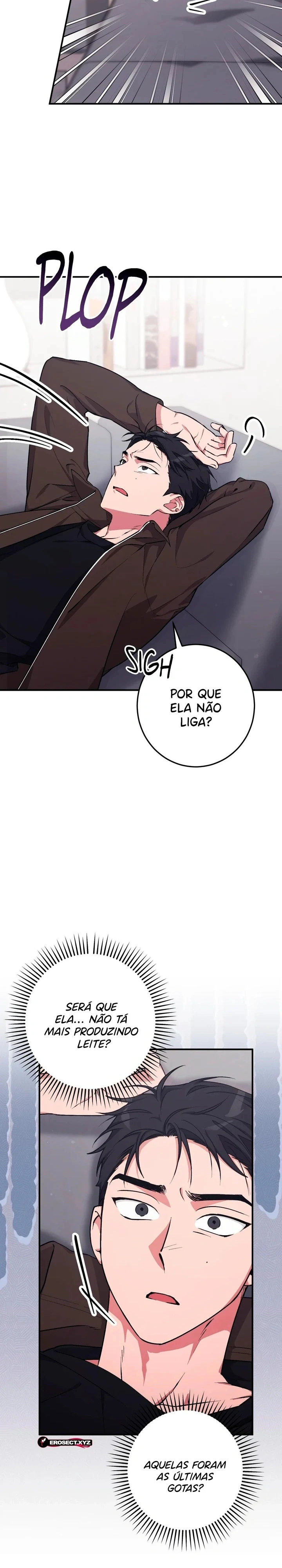 Leite de morango obcecado Capítulo 7 Página 3