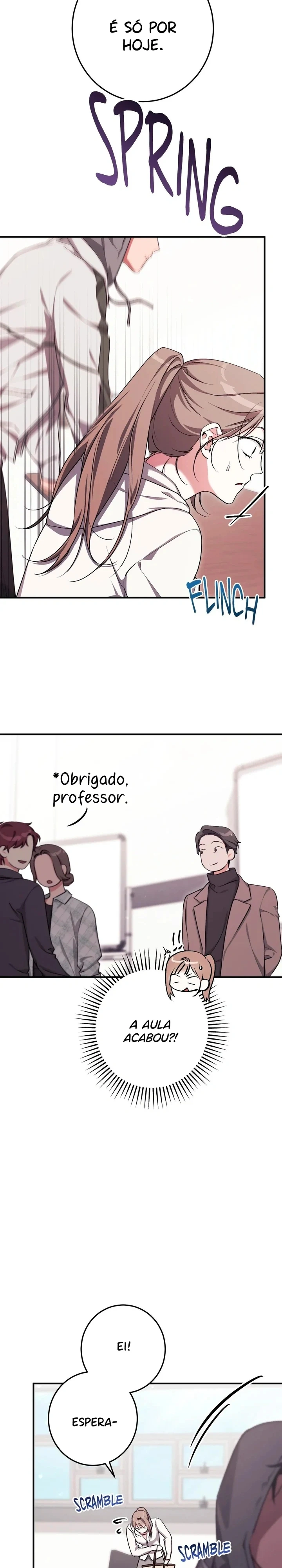 Leite de morango obcecado Capítulo 7 Página 30