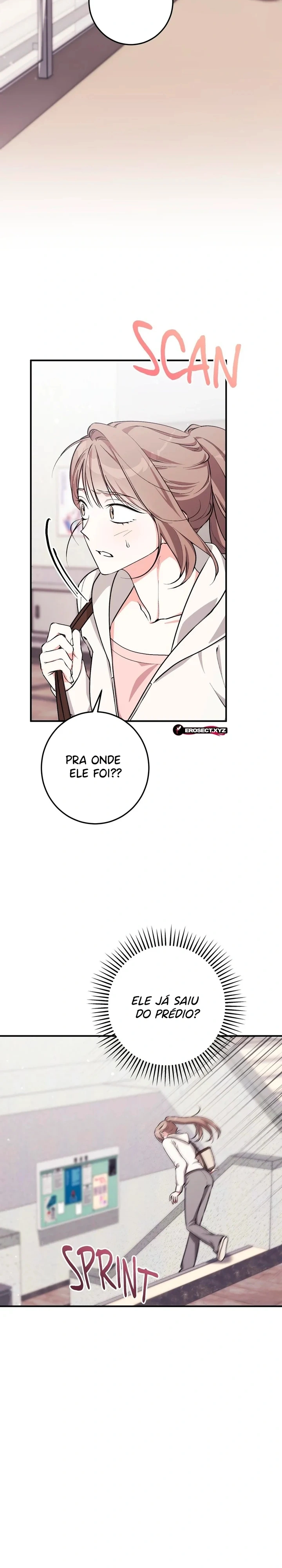 Leite de morango obcecado Capítulo 7 Página 32