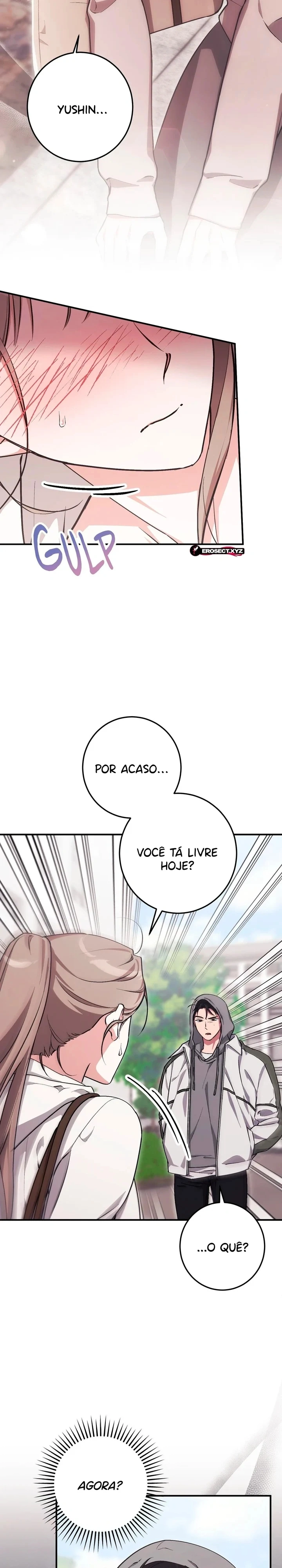 Leite de morango obcecado Capítulo 7 Página 36