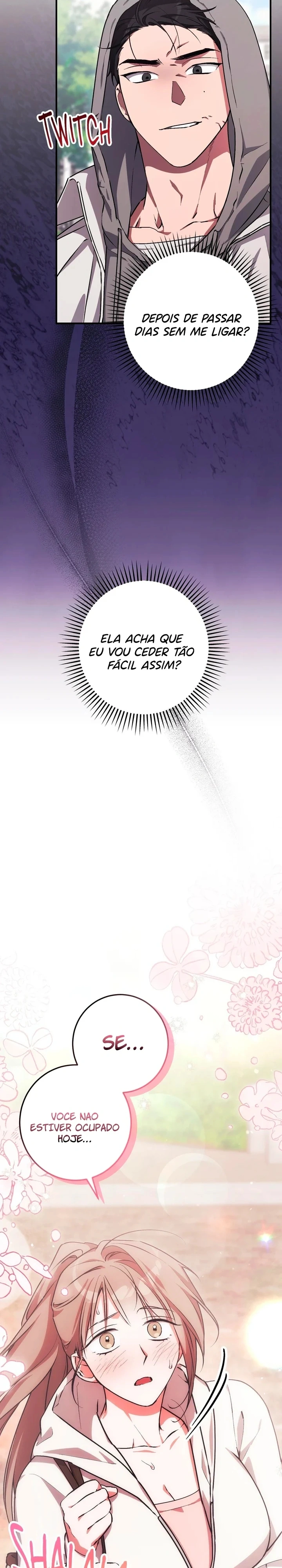 Leite de morango obcecado Capítulo 7 Página 37