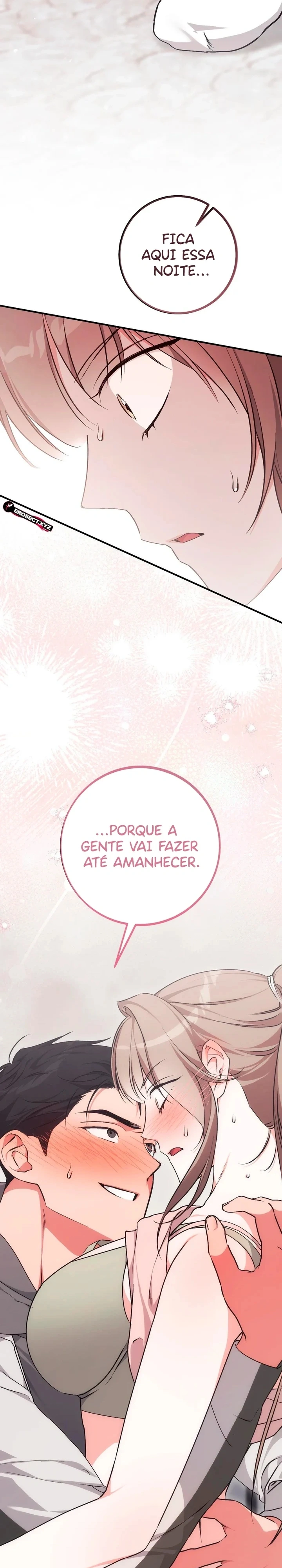 Leite de morango obcecado Capítulo 8 Página 28