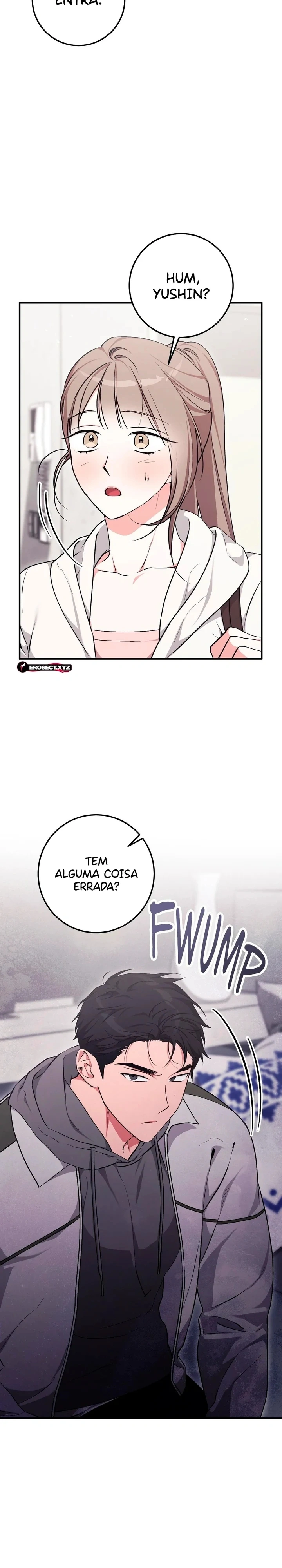 Leite de morango obcecado Capítulo 8 Página 8