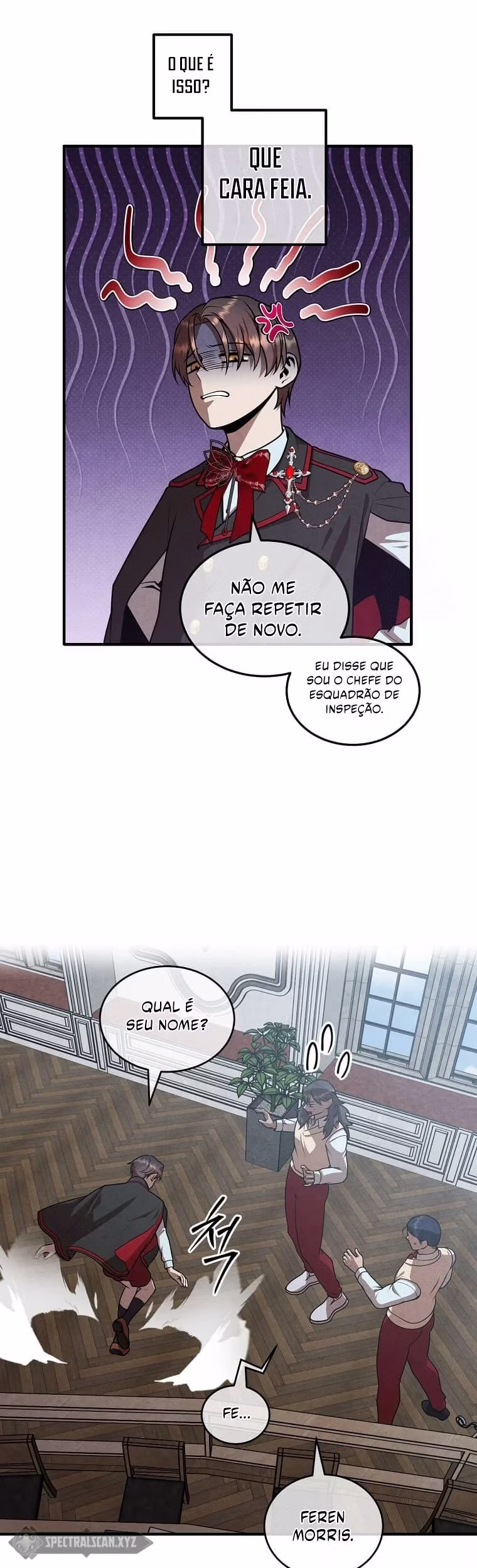 Lendário Filho Mais Novo da Casa do Marquês Capítulo 126 Página 20