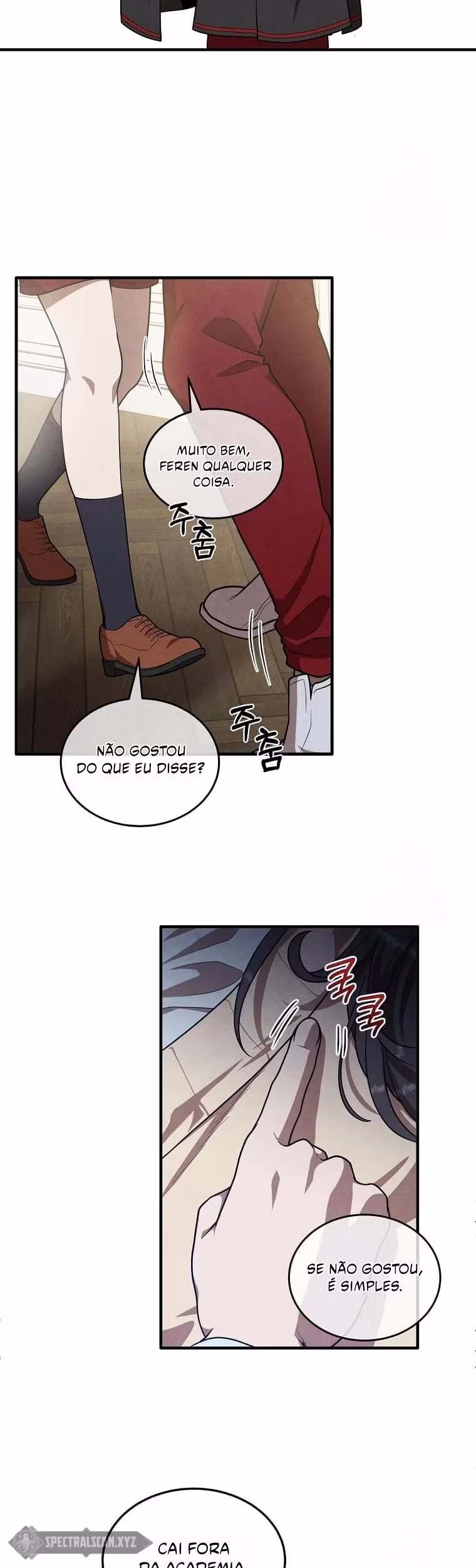 Lendário Filho Mais Novo da Casa do Marquês Capítulo 126 Página 22