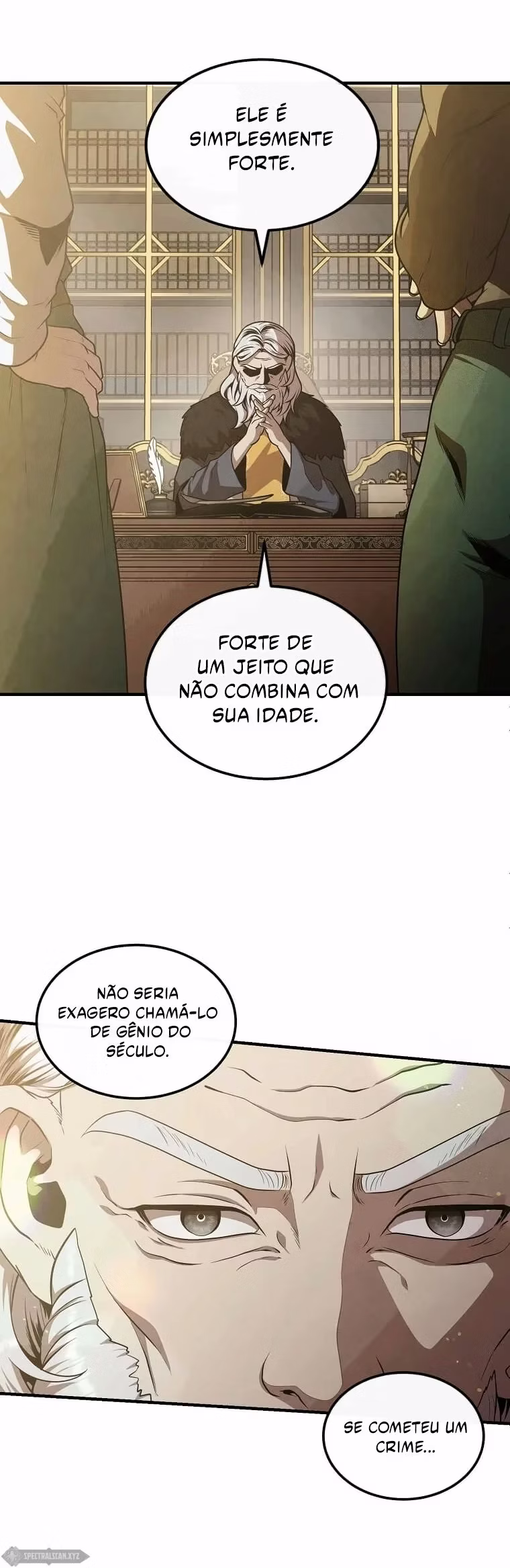 Lendário Filho Mais Novo da Casa do Marquês Capítulo 127 Página 30