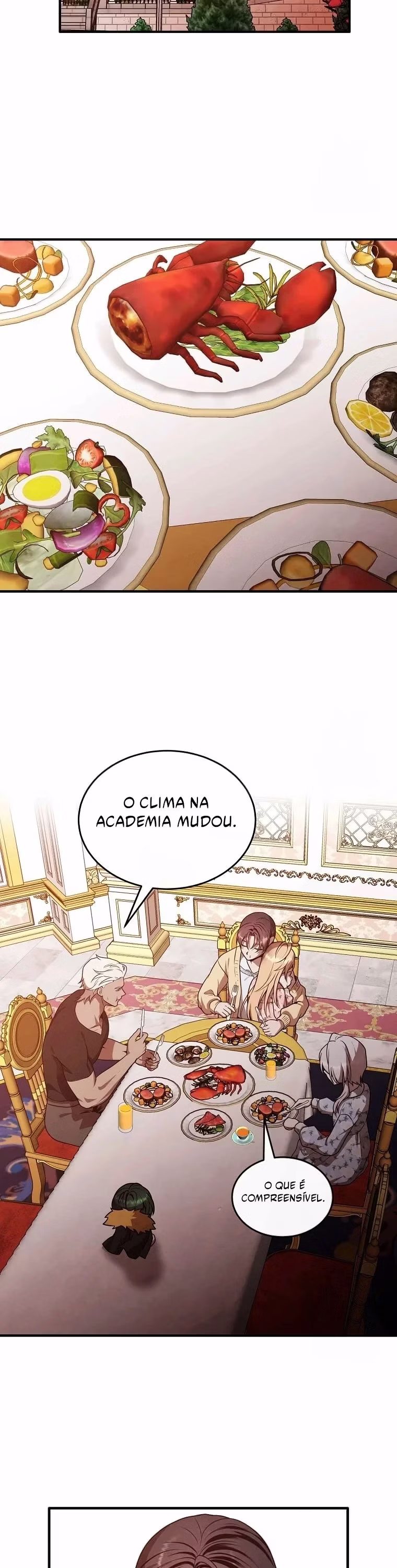 Lendário Filho Mais Novo da Casa do Marquês Capítulo 128 Página 2
