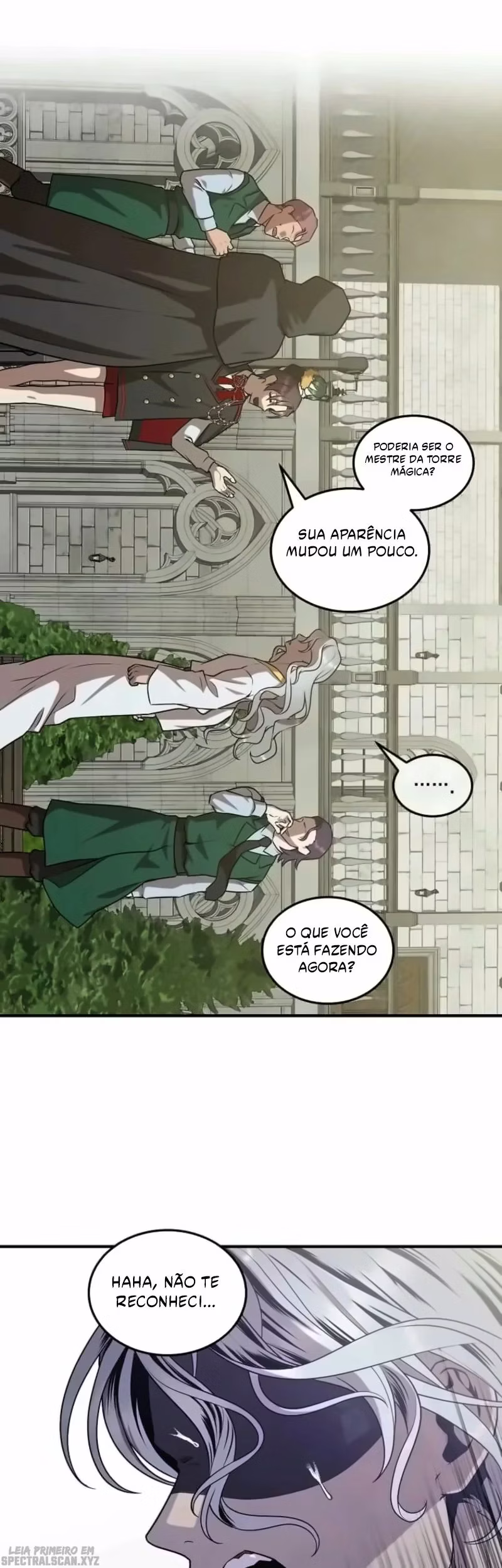 Lendário Filho Mais Novo da Casa do Marquês Capítulo 129 Página 14