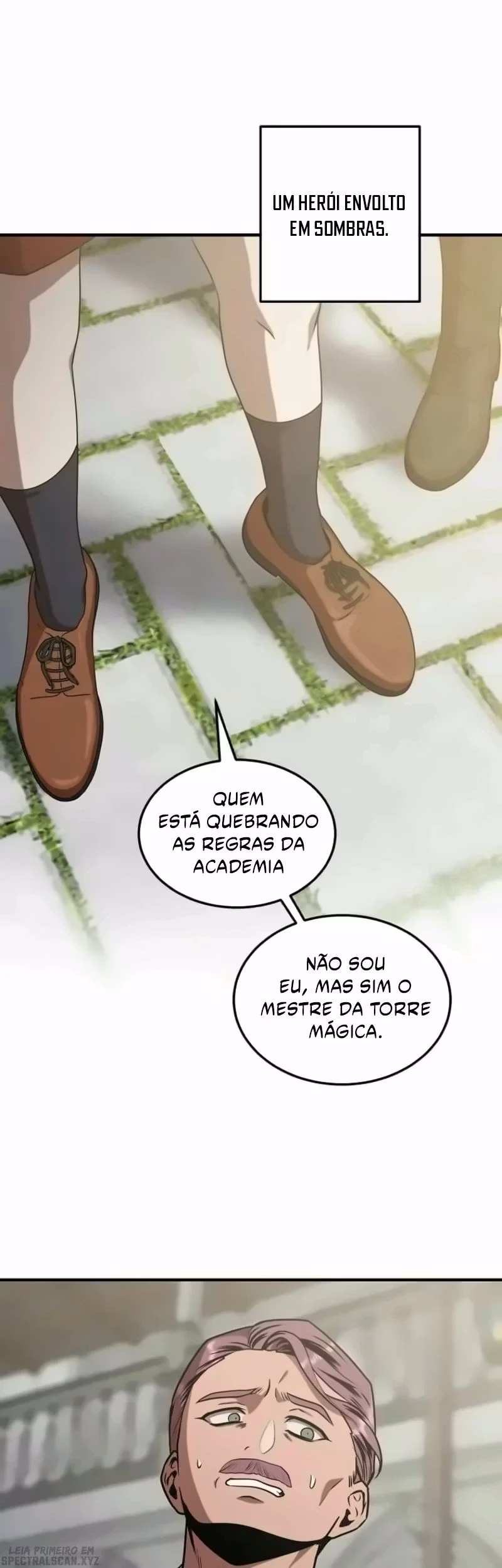 Lendário Filho Mais Novo da Casa do Marquês Capítulo 129 Página 20