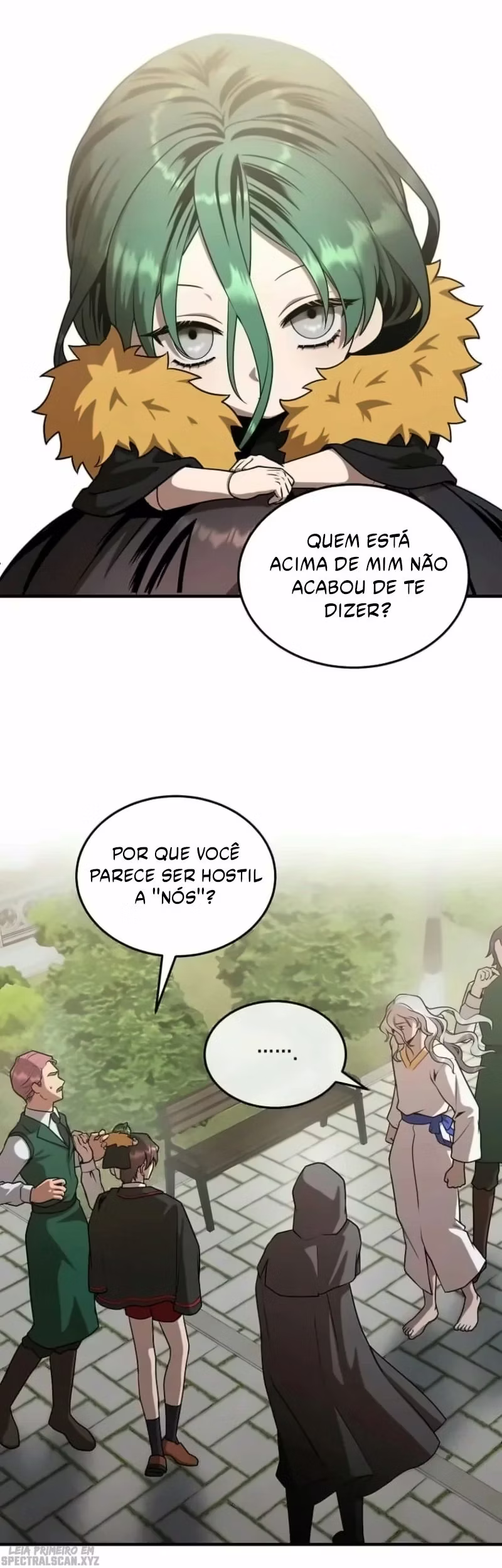 Lendário Filho Mais Novo da Casa do Marquês Capítulo 129 Página 22